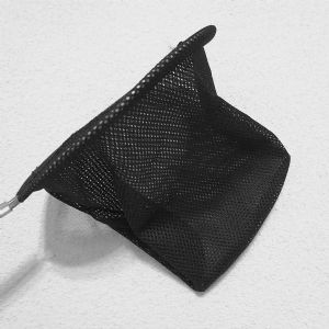 Mini Passaguá Pega Iscas Em Alumínio Redondo 